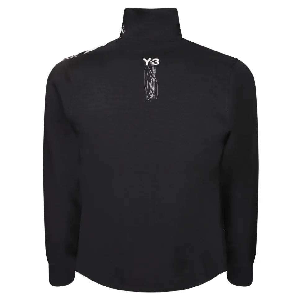 Sportowy strój Uniform Raw Cut 3 Stripes Track Top