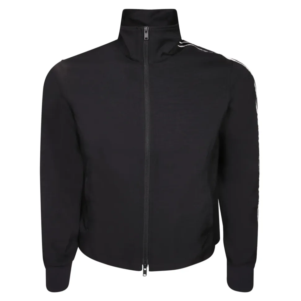 Sportowy strój Uniform Raw Cut 3 Stripes Track Top