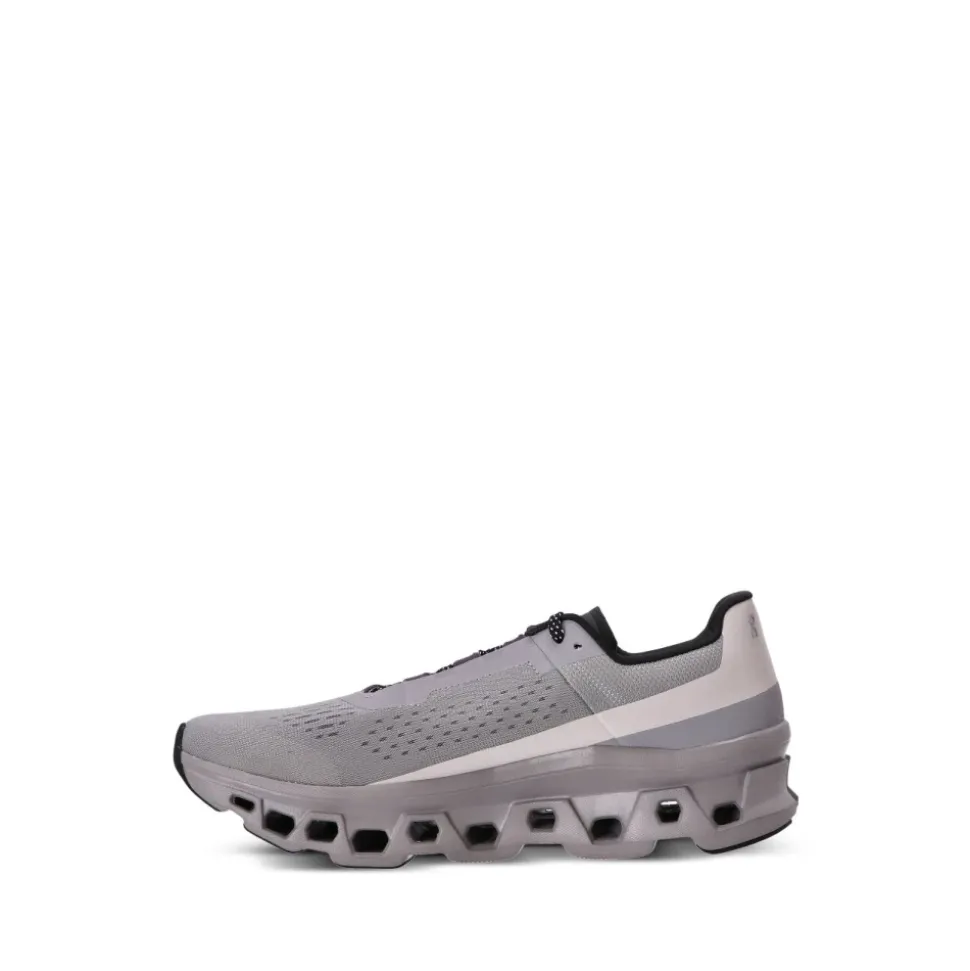 Srebrne Sneakersy z Amortyzacją CloudTec®