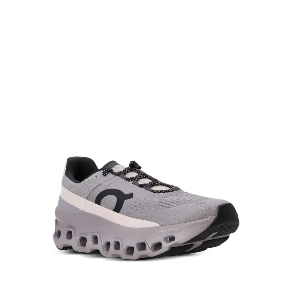 Srebrne Sneakersy z Amortyzacją CloudTec®