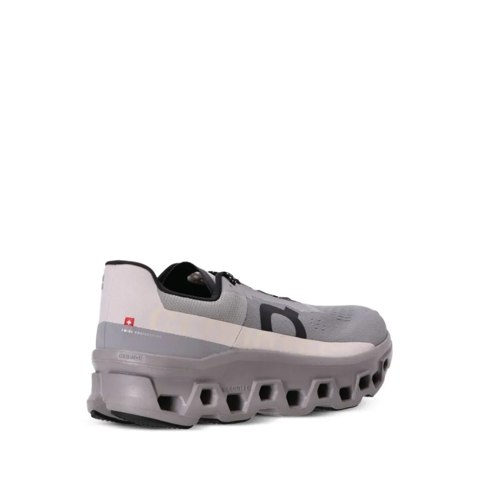 Srebrne Sneakersy z Amortyzacją CloudTec®