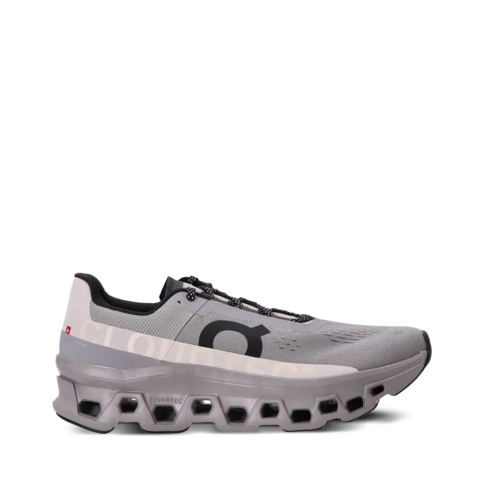Srebrne Sneakersy z Amortyzacją CloudTec®