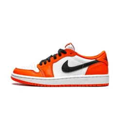 Starfish Low OG Sneakers - Intensywny Pomarańcz