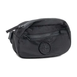 Stone Island Bags.. Czarny