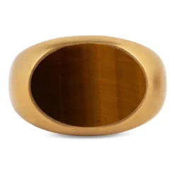 Stone Signet Ring