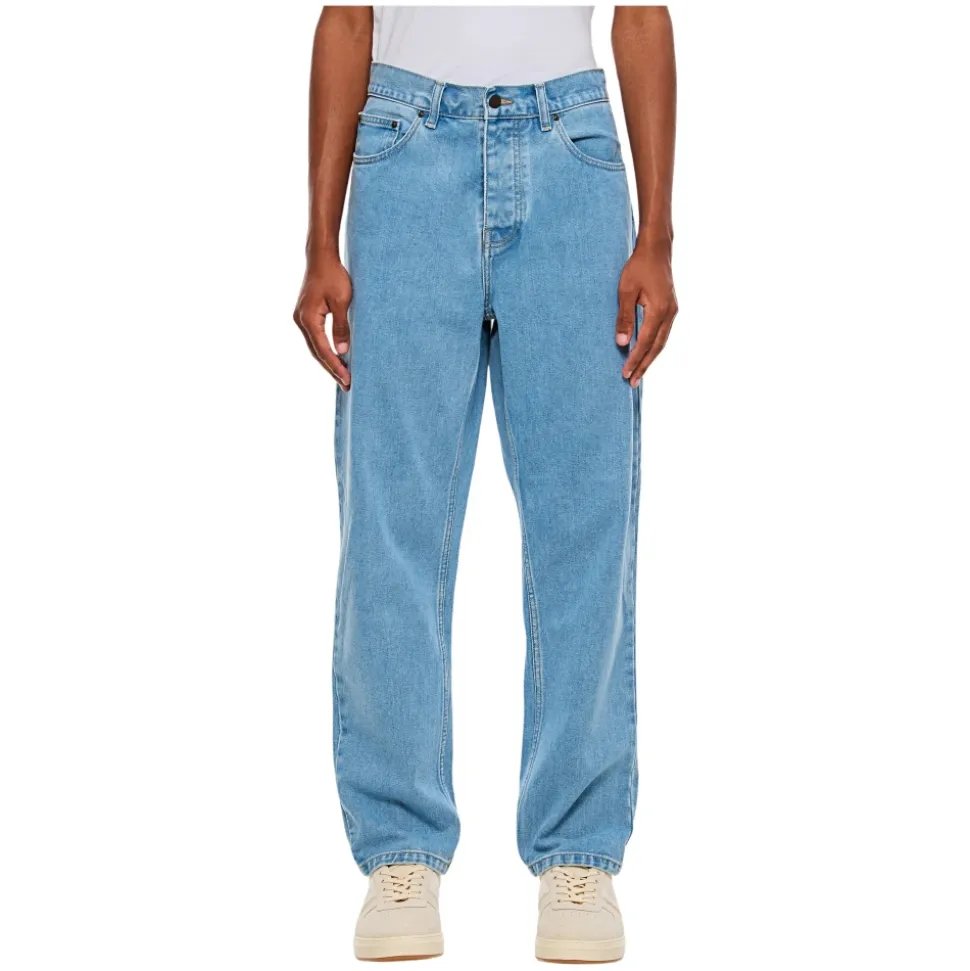 Straight Jeans