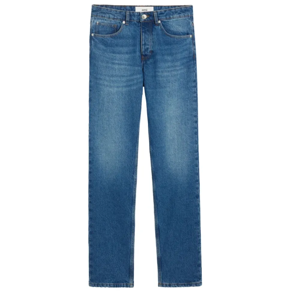 Straight Jeans