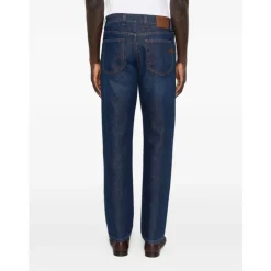 Straight Jeans