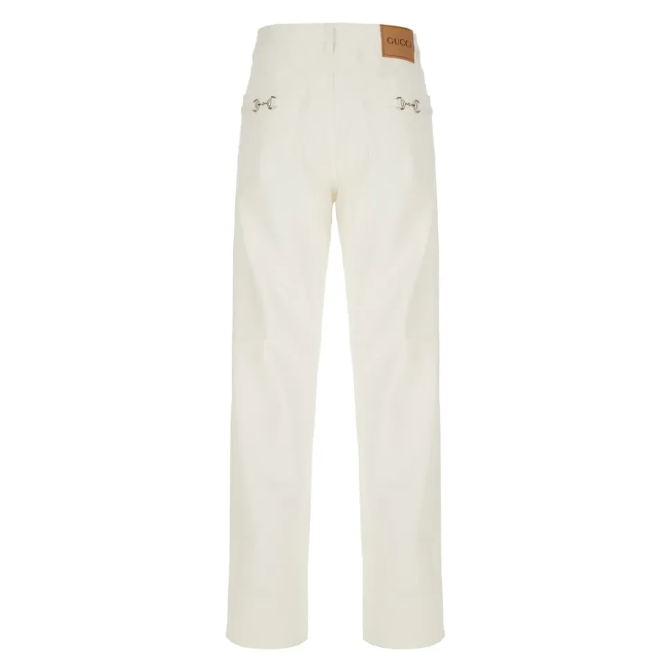 Straight Jeans