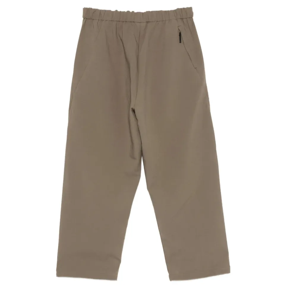 Straight Trousers