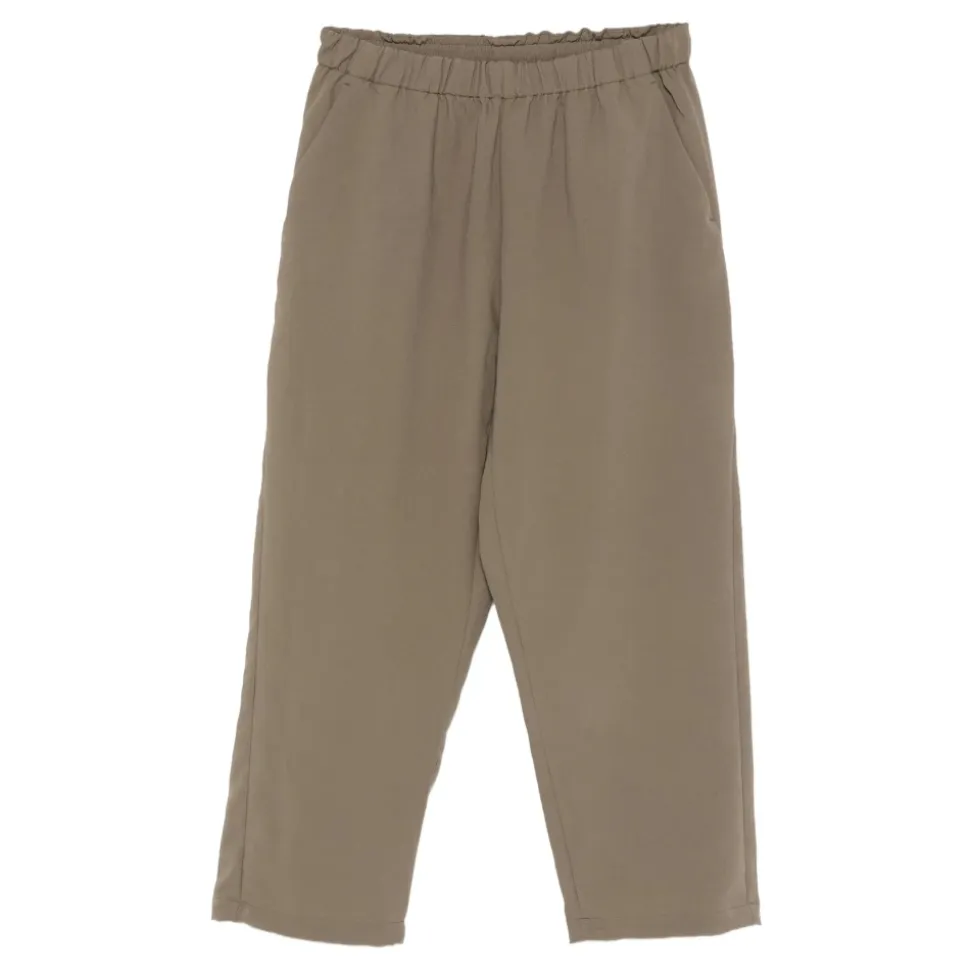 Straight Trousers