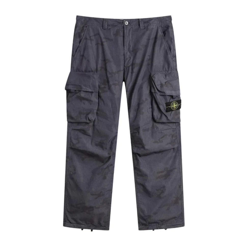Straight Trousers