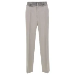 Straight Trousers