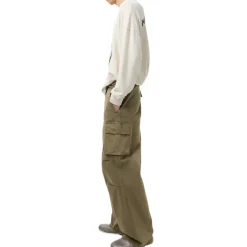 Straight Trousers