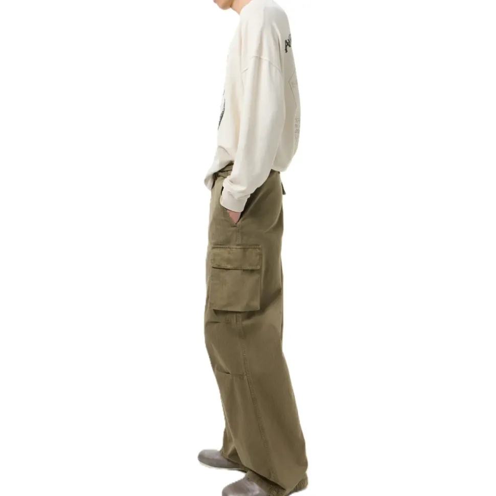 Straight Trousers