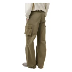 Straight Trousers