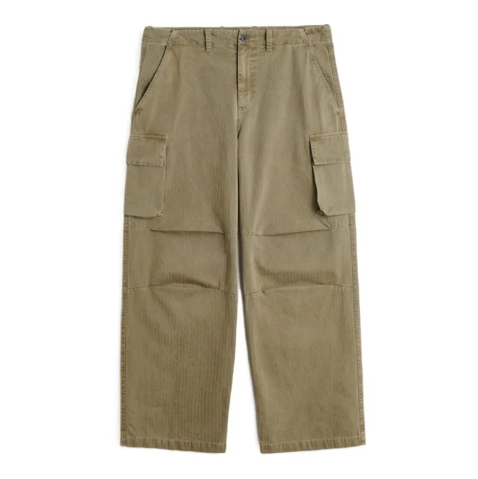 Straight Trousers