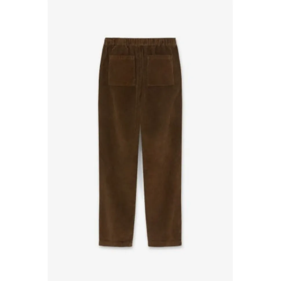 Straight Trousers
