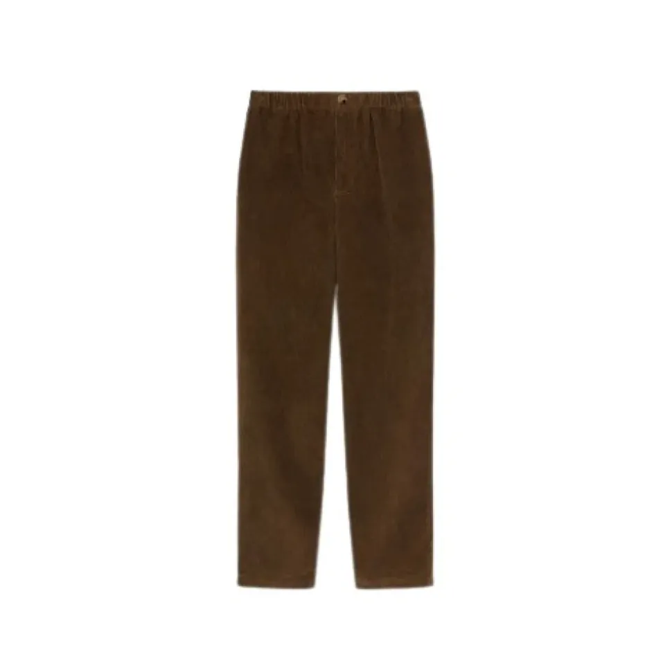Straight Trousers