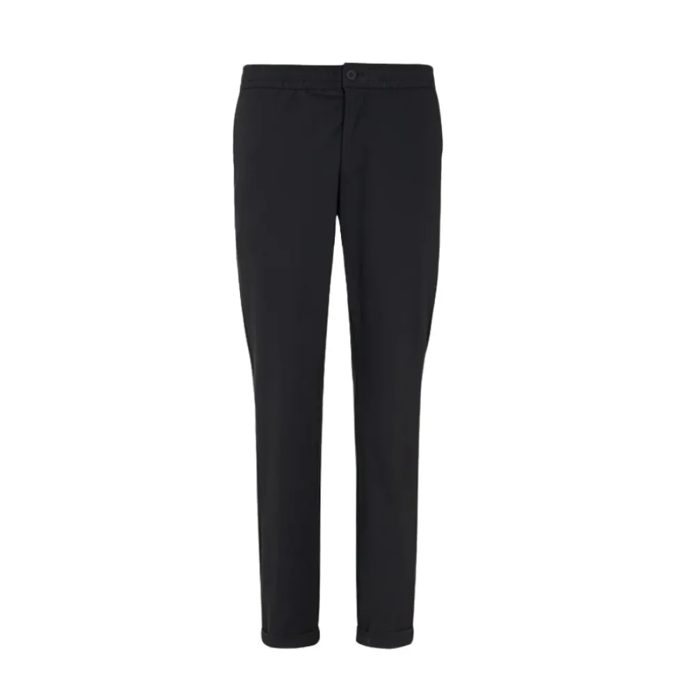 Straight Trousers