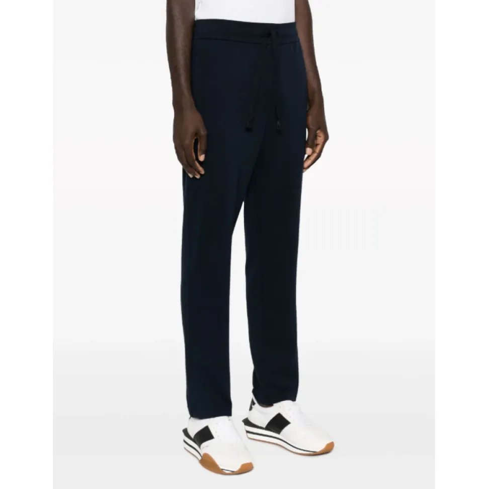 Straight Trousers