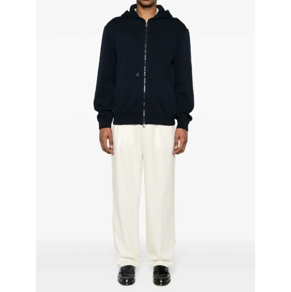 Straight Trousers