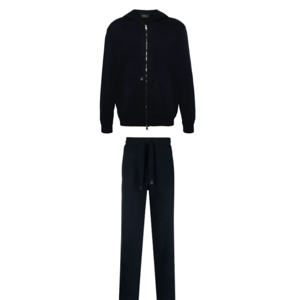 Straight Trousers
