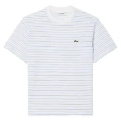 Striped Crewneck Tee