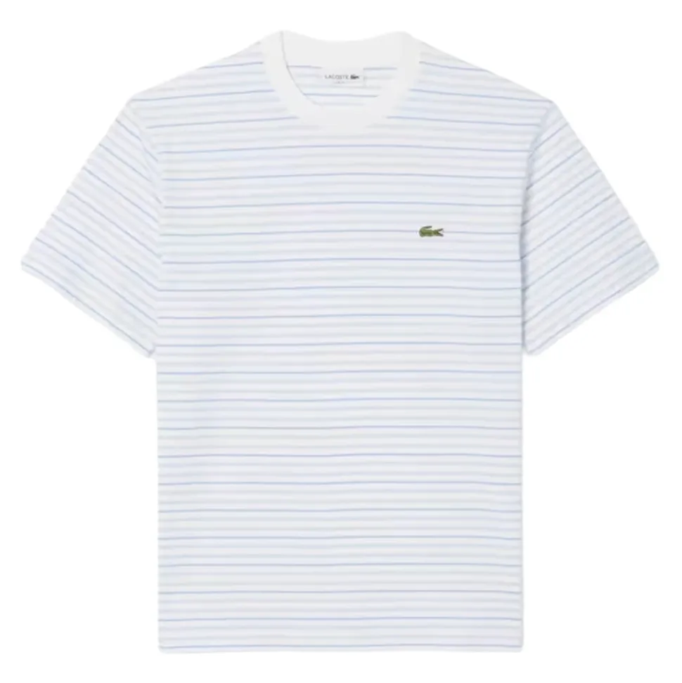 Striped Crewneck Tee