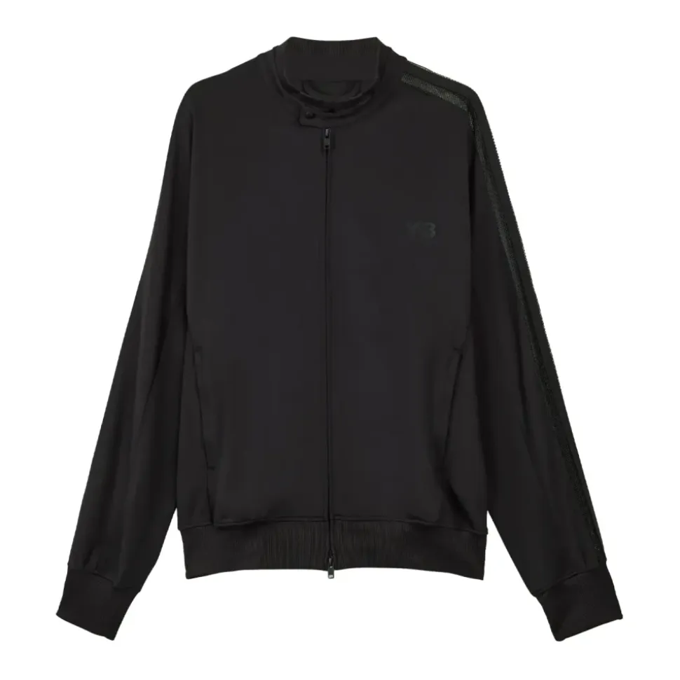 3-Stripes Track Top Czarny