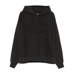 Stussy Sweaters Czarny