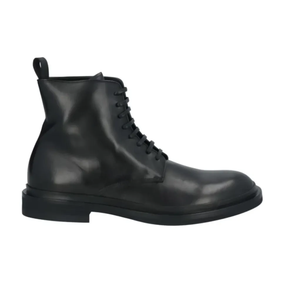Stylowe Buty Anfibi dla Mężczyzn