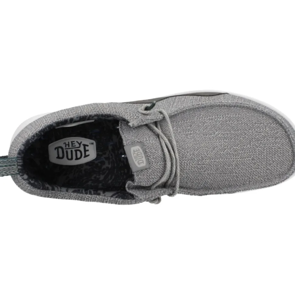 Stylowe Buty z Siatką