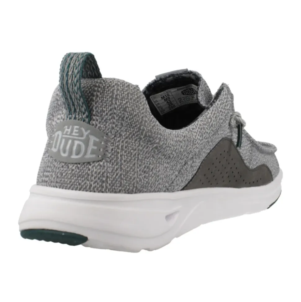 Stylowe Buty z Siatką