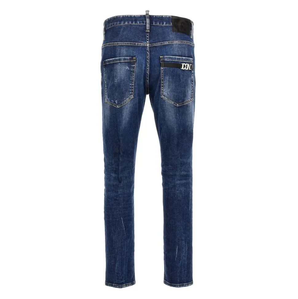 Stylowe Jeansy