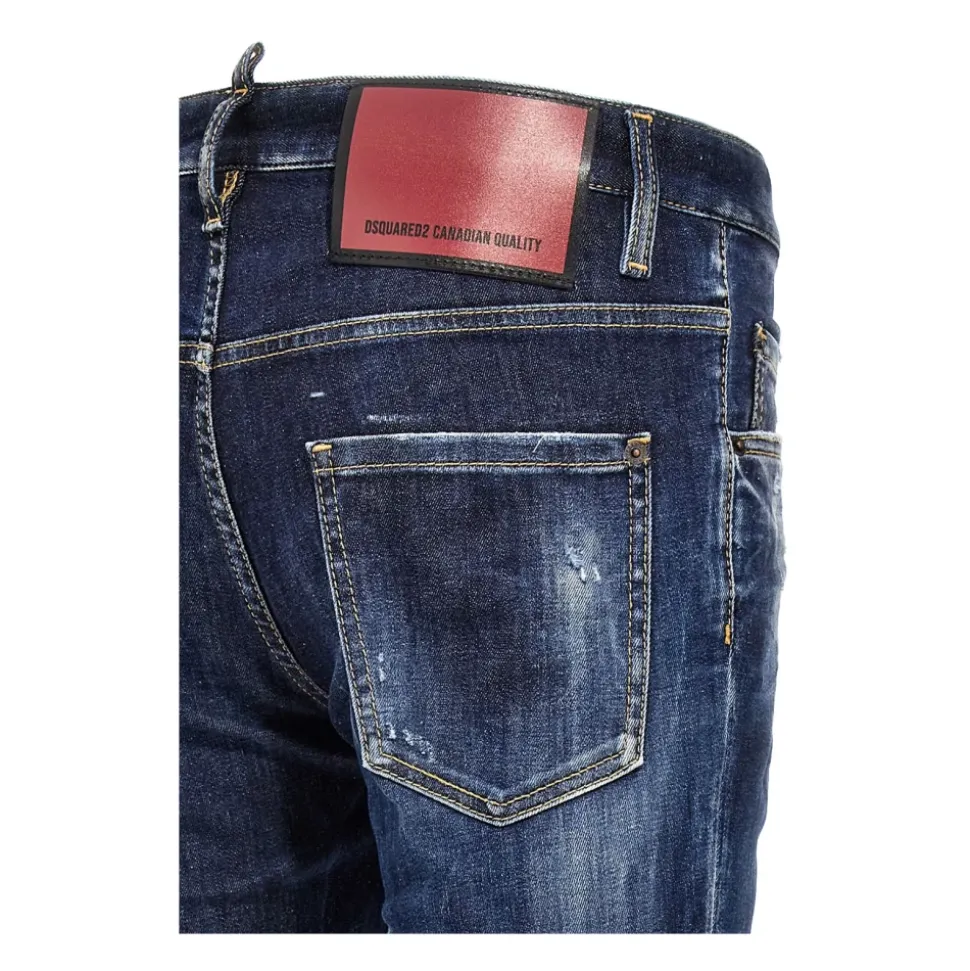 Stylowe Jeansy