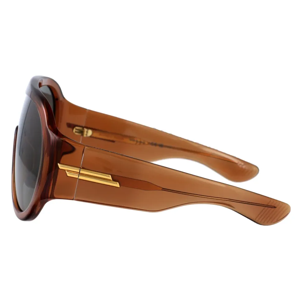 Stylowe okulary przeciwsłoneczne BV1345S