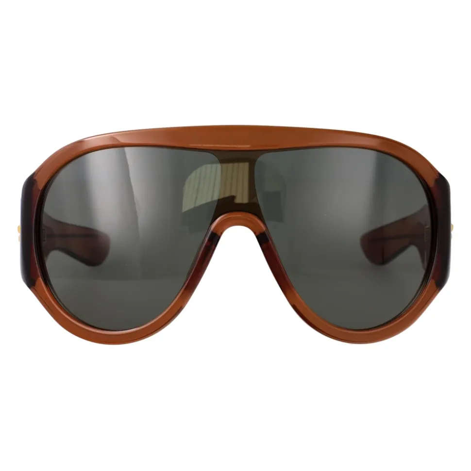 Stylowe okulary przeciwsłoneczne BV1345S