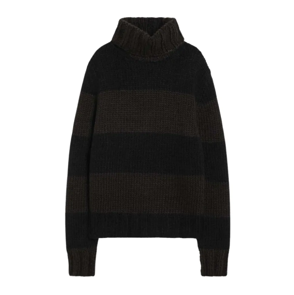 Stylowe Swetry z Designem Dolcevita