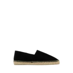 Suede Espadrilles
