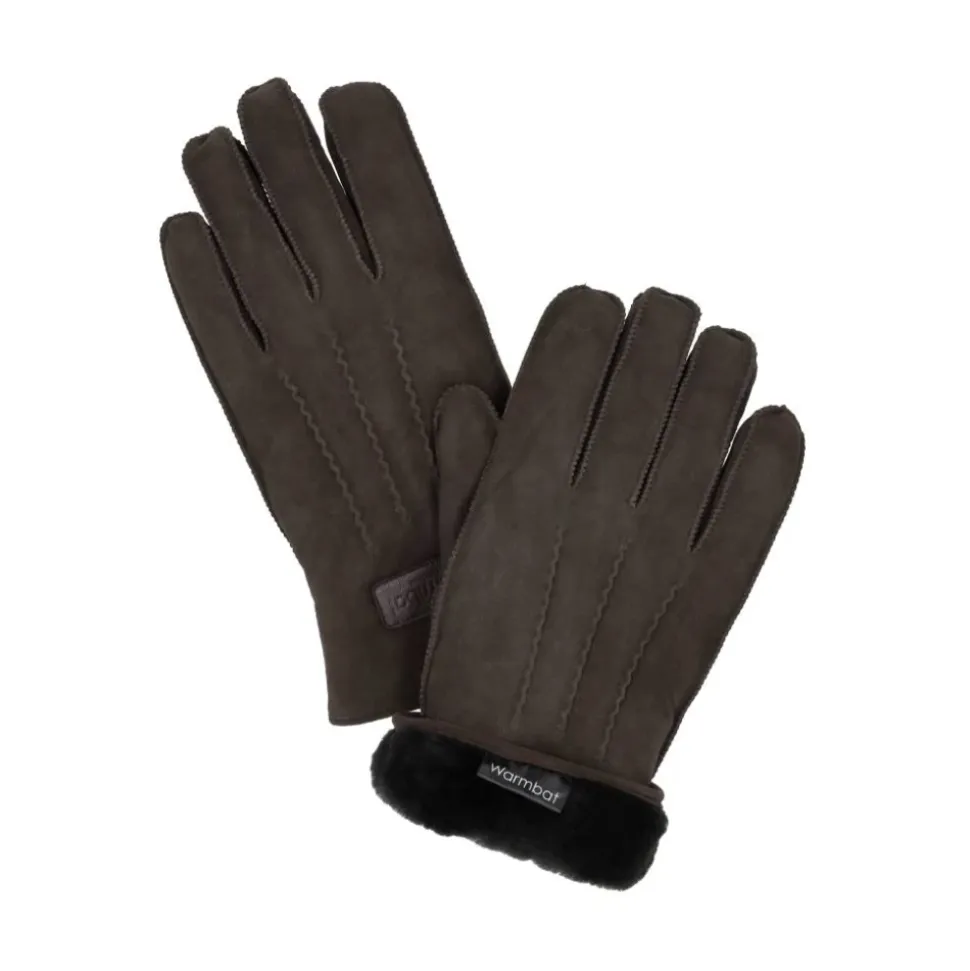 Suede Gloves