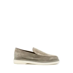 Suede Moccasin