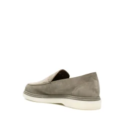 Suede Moccasin