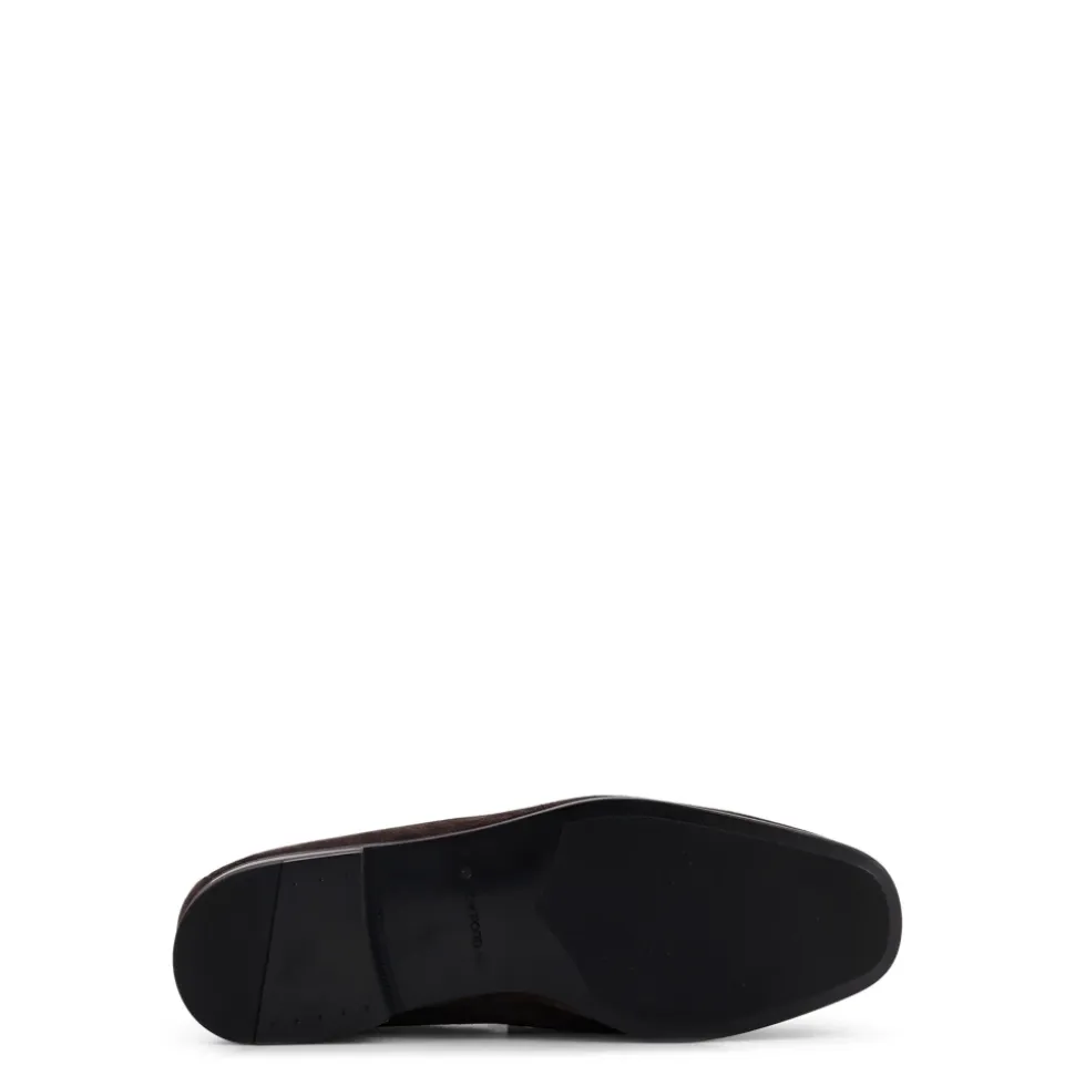 Suede Sean Penny Loafer