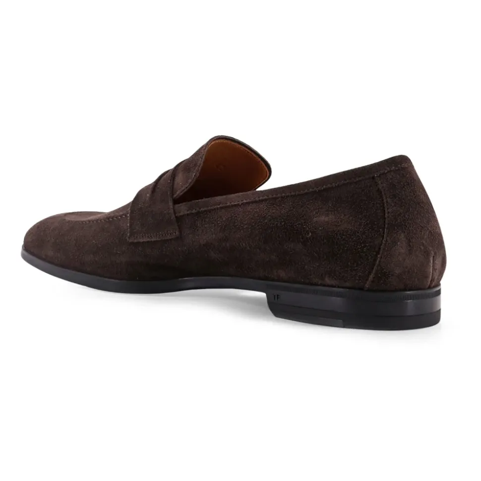 Suede Sean Penny Loafer