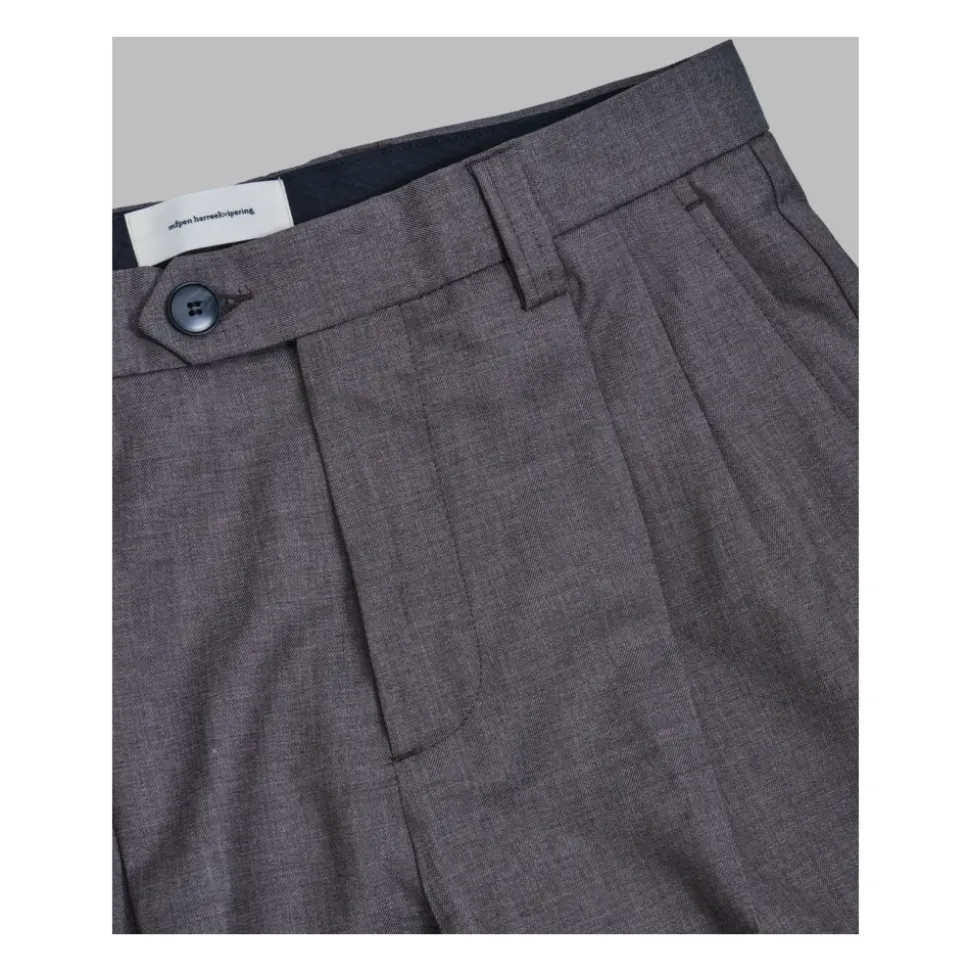 Suit Trousers