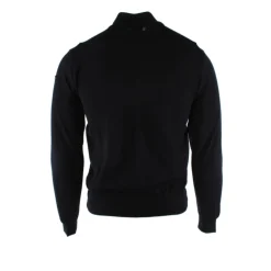 Summer Wool Fullzip Alcantara
