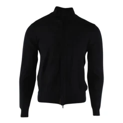 Summer Wool Fullzip Alcantara