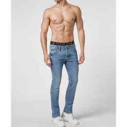 Super Straight Cut Iconic Plein