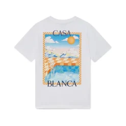 Surreal Pool Krótki Rękaw T‑Shirt